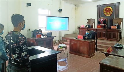 Viện KSND huyện Đông Anh tập trung thực hiện tốt khâu công tác đột phá...